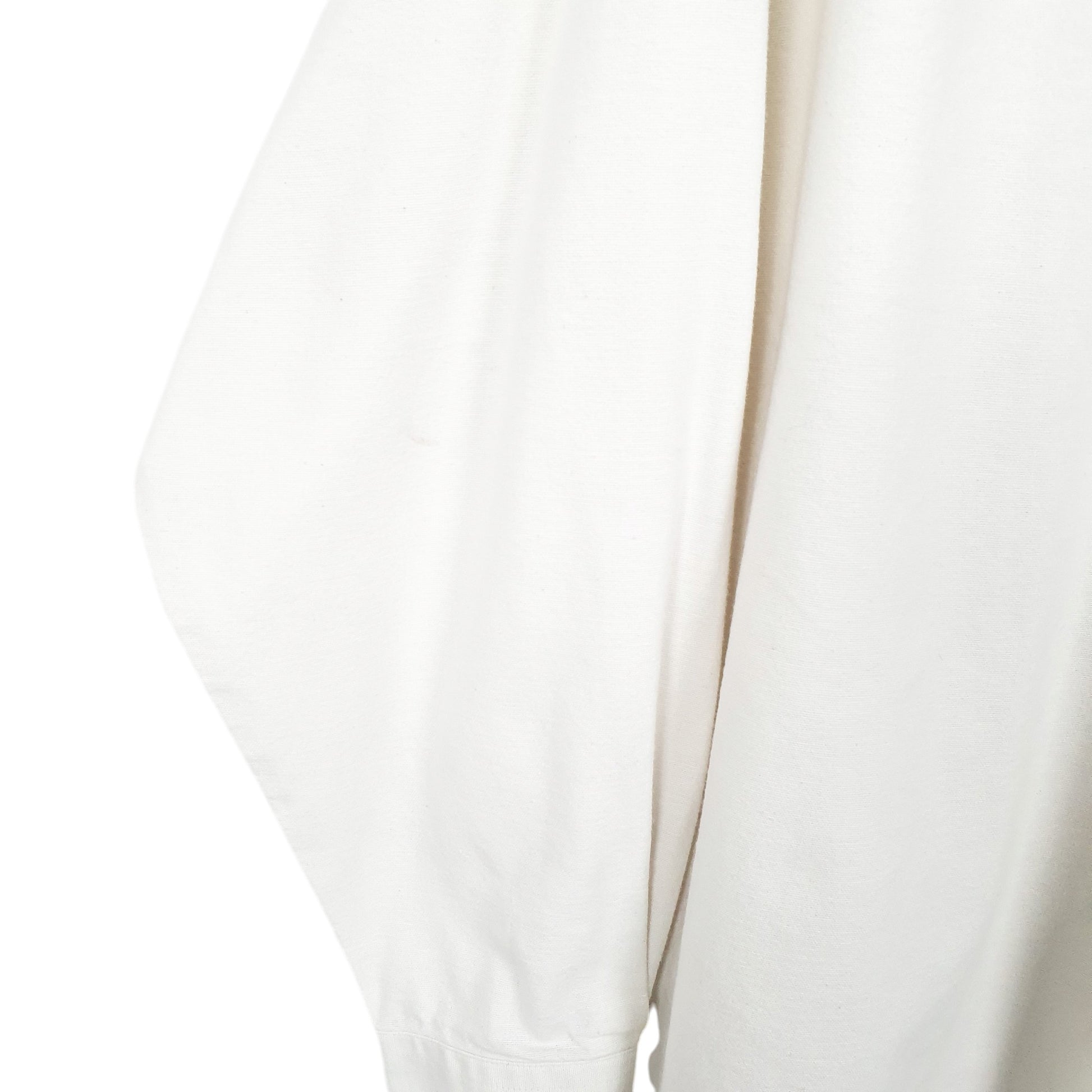 Mens Cream Distler Original Bavarian Toggle Tusk Long Sleeve Shirt