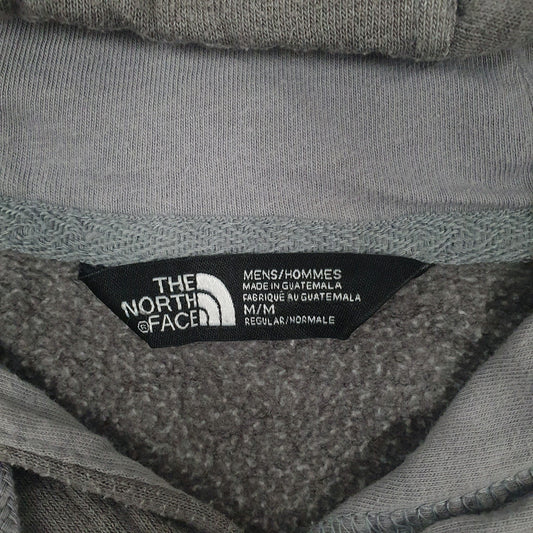 Mens Grey The North Face  Hoodie Jumper