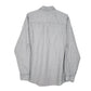 Mens Grey Michael Brandon  Long Sleeve Shirt
