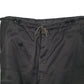 Mens Grey Unbranded Workwear Military Cargo Trousers