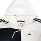Mens White Adidas  Hoodie Jumper