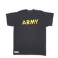 Mens Black US Army US Army Uniform Short Sleeve T Shirt