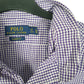 Mens Purple Polo Ralph Lauren  Long Sleeve Shirt