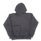 Mens Grey Champion Cablecom Hoodie Jumper