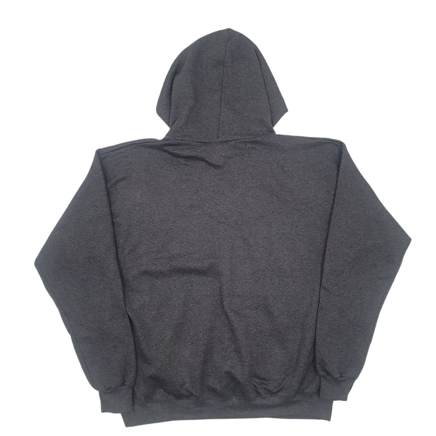 Mens Grey Champion Cablecom Hoodie Jumper