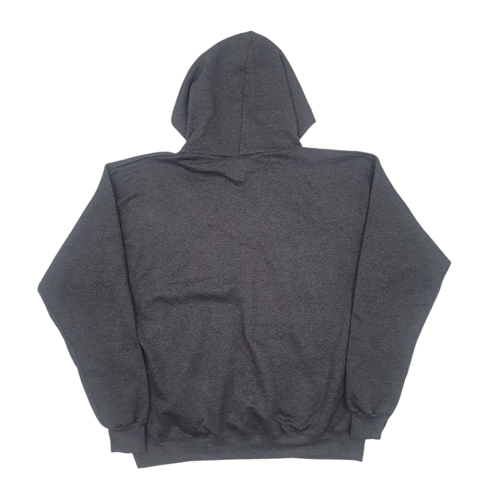 Mens Grey Champion Cablecom Hoodie Jumper