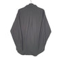 Mens Black Tommy Hilfiger  Long Sleeve Shirt