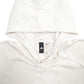 Mens White Adidas Spellout Hoodie Jumper