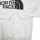 Mens White The North Face  Hoodie Jumper