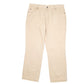 Mens Beige Red Head Lined Winter Hunting Casual JeansW38 L32