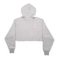 Womens Grey Champion Reverse Weave Hoodie Jumper