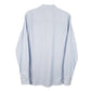 Mens Blue Crew Clothing Company  Long Sleeve Shirt