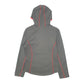 Womens Grey Champion   Coat