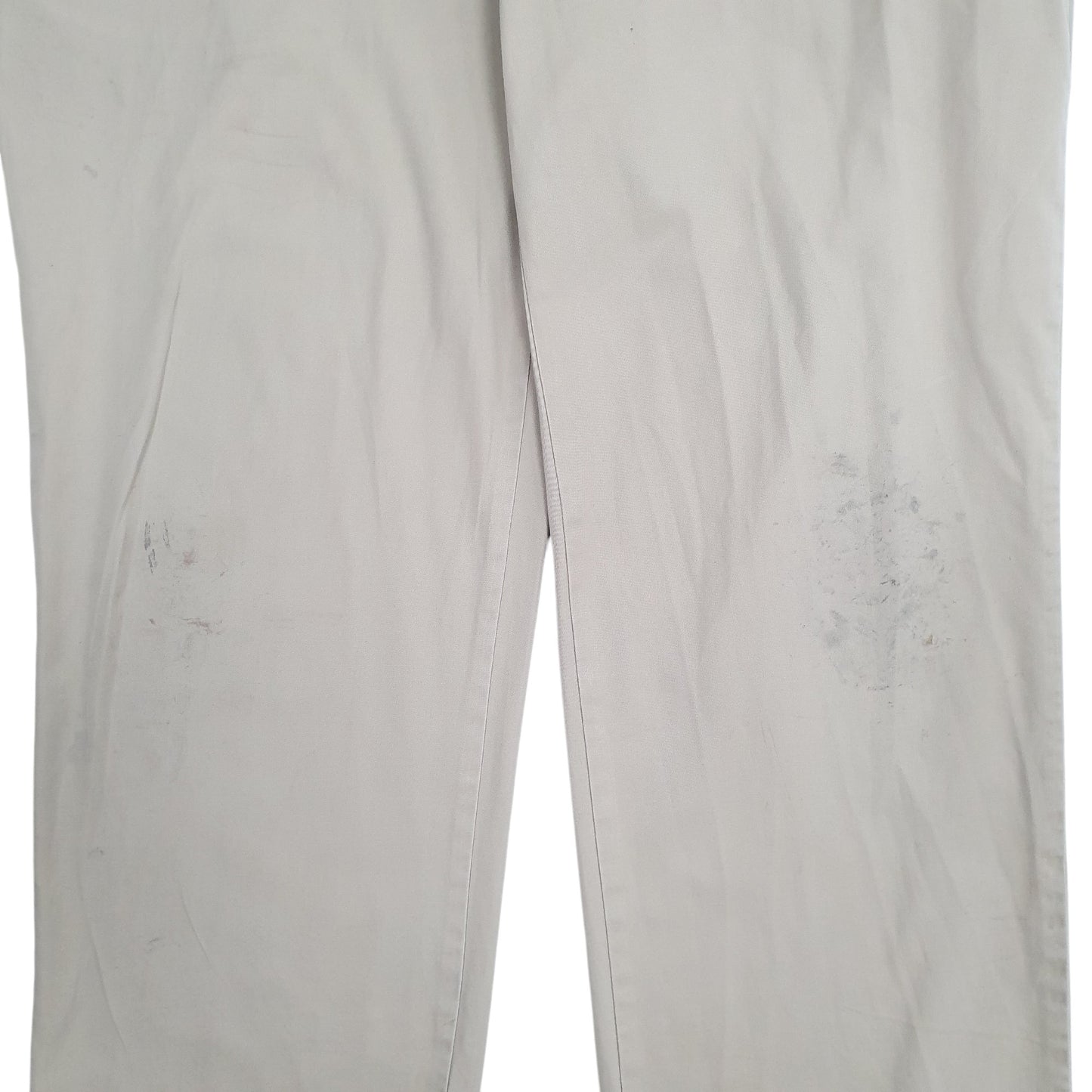 Mens Beige Polo Ralph Lauren Prospect Pant Chino Trousers