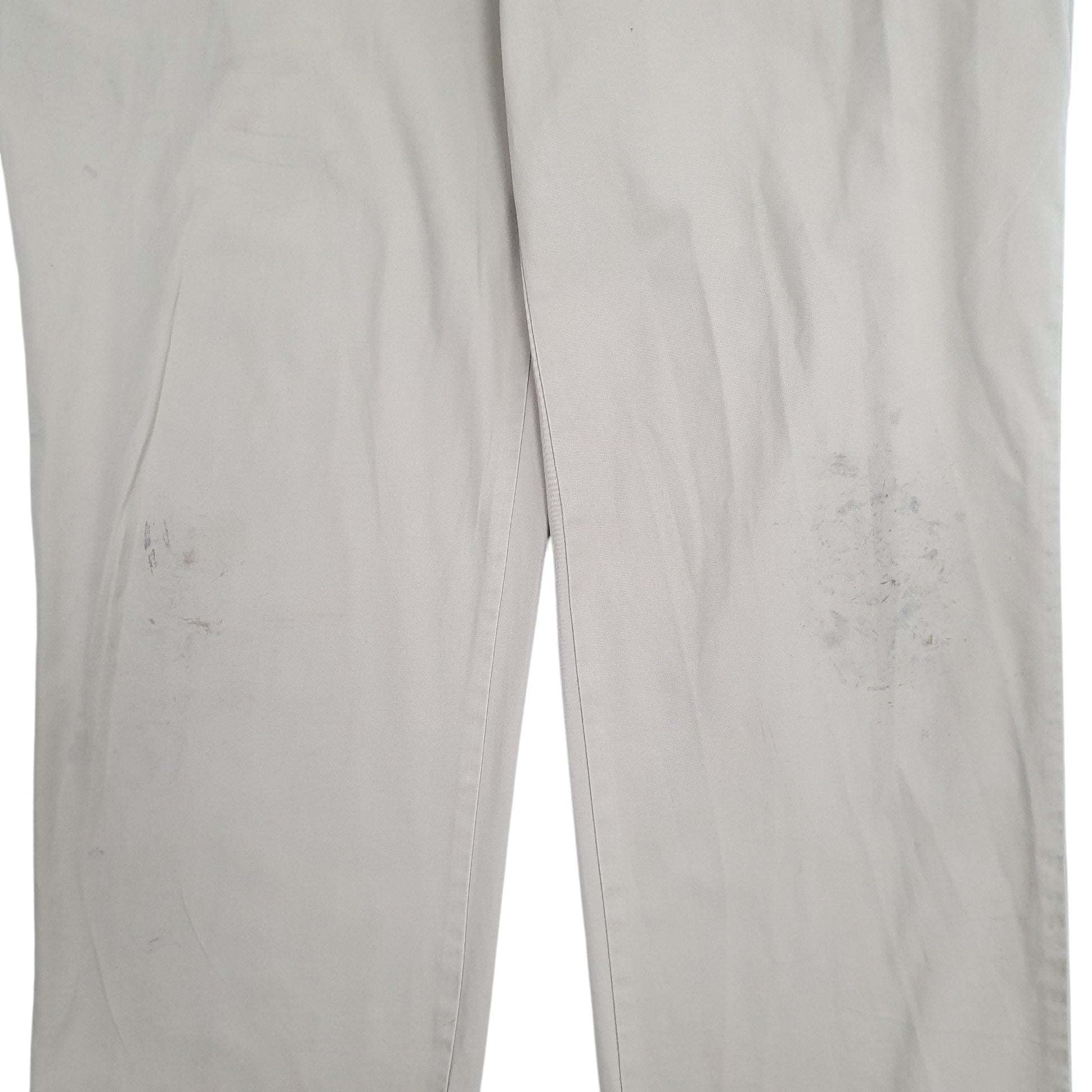 Mens Beige Polo Ralph Lauren Prospect Pant Chino Trousers