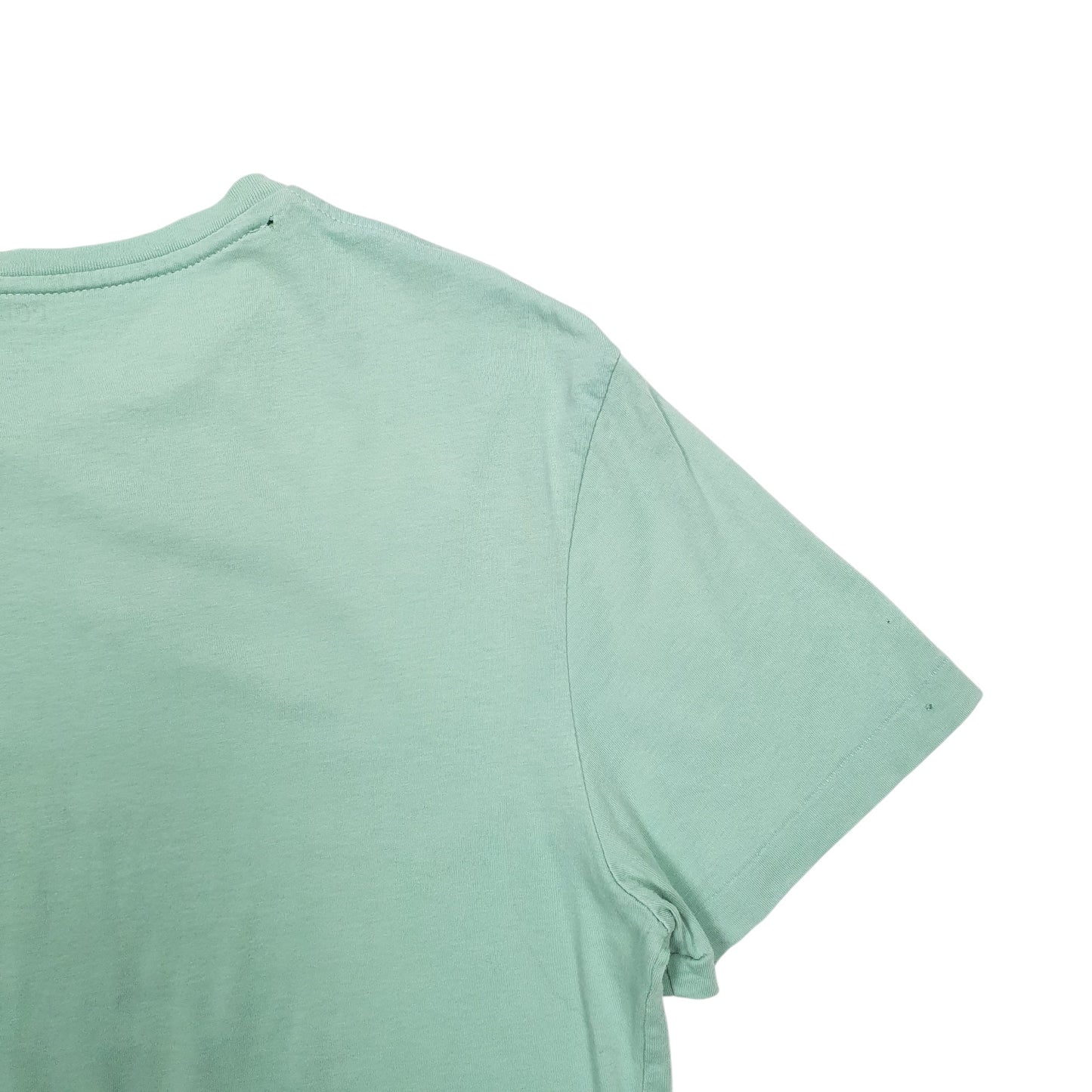 Womens Green Polo Ralph Lauren  Short Sleeve T Shirt