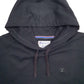 Womens Black Champion  Hoodie Jumper