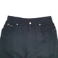 Womens Black Ralph Lauren  Chino Trousers