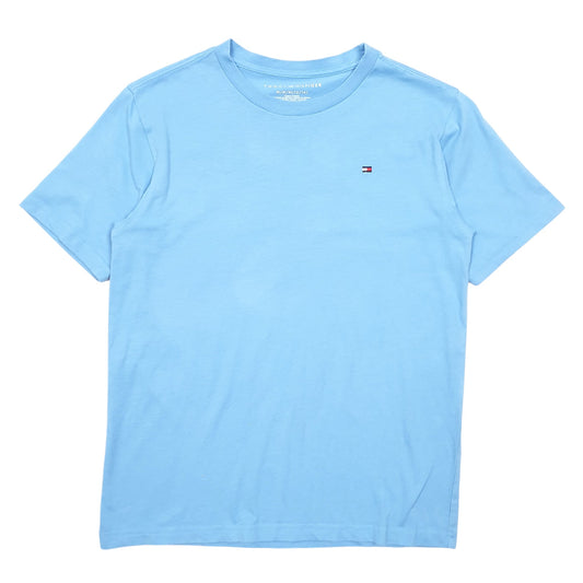 Womens Blue Tommy Hilfiger  Short Sleeve T Shirt