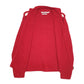 Womens Red Tommy Hilfiger Vintage Full Zip Jumper