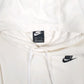 Mens White Nike  Hoodie Jumper
