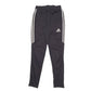 Mens Black Adidas  Jogger Trousers