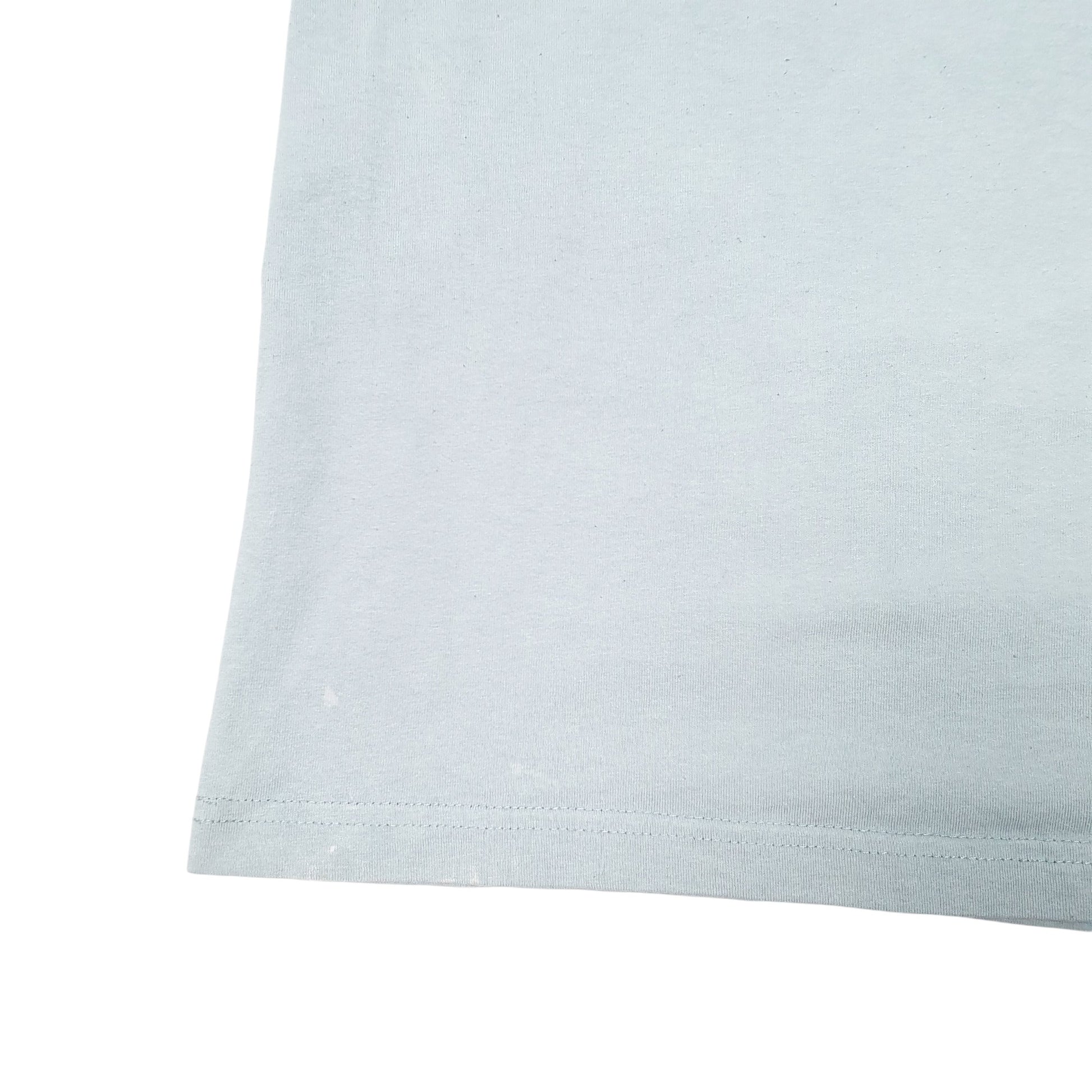 Mens Blue Dickies Pocket Workwear Short Sleeve T Shirt