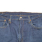 Mens Blue Levis Stretch 514 JeansW36 L30