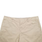 Womens Beige Tommy Hilfiger  Chino Shorts