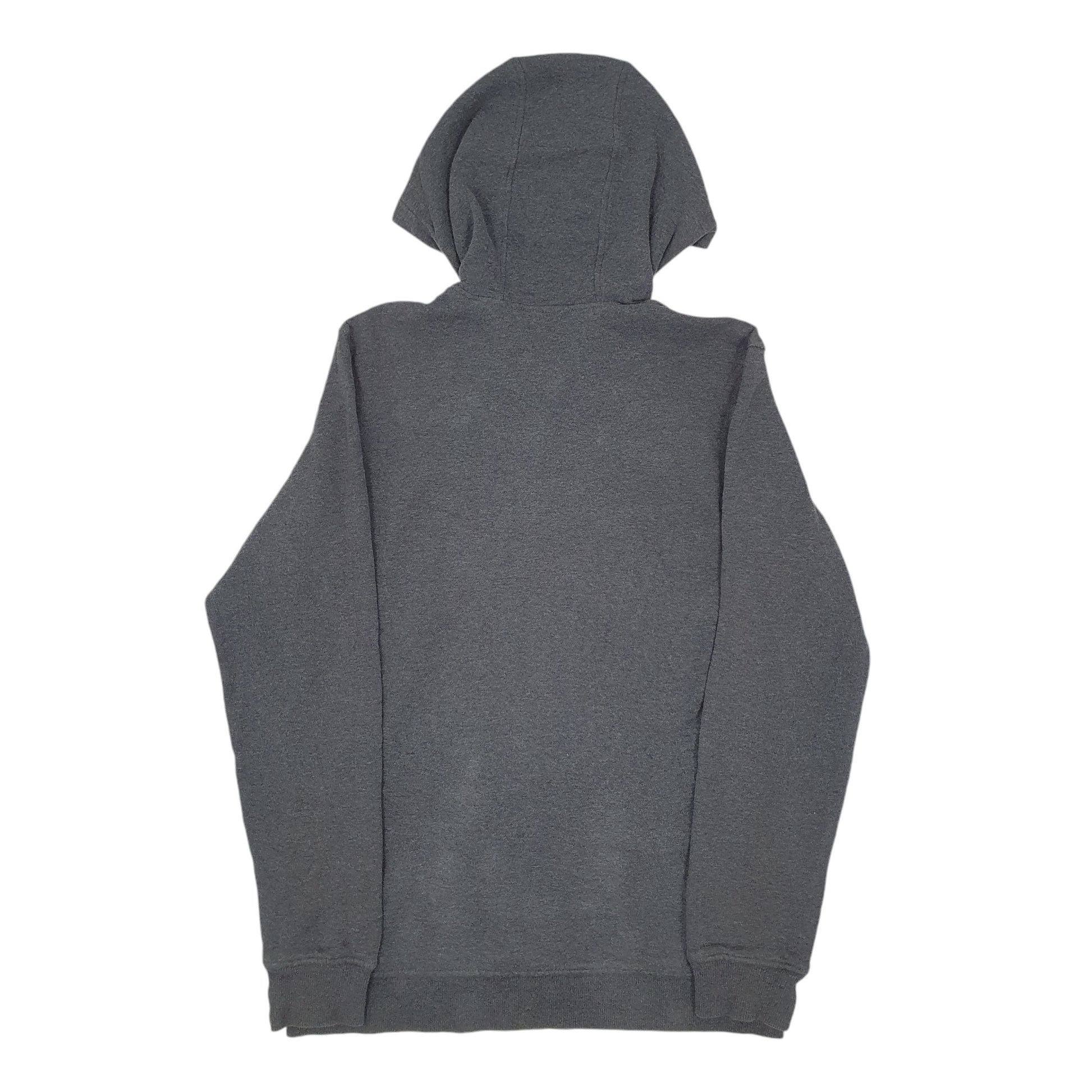 Mens Grey Adidas  Hoodie Jumper