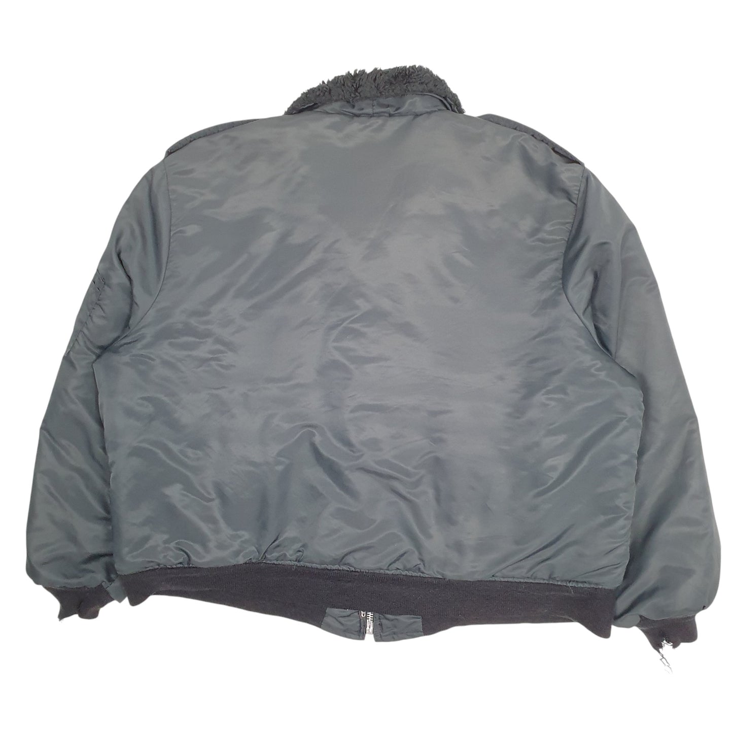 Mens Black Dickies Vintage 1980s B10 Made In USA  Coat