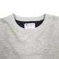 Mens Grey Champion  Crewneck Jumper