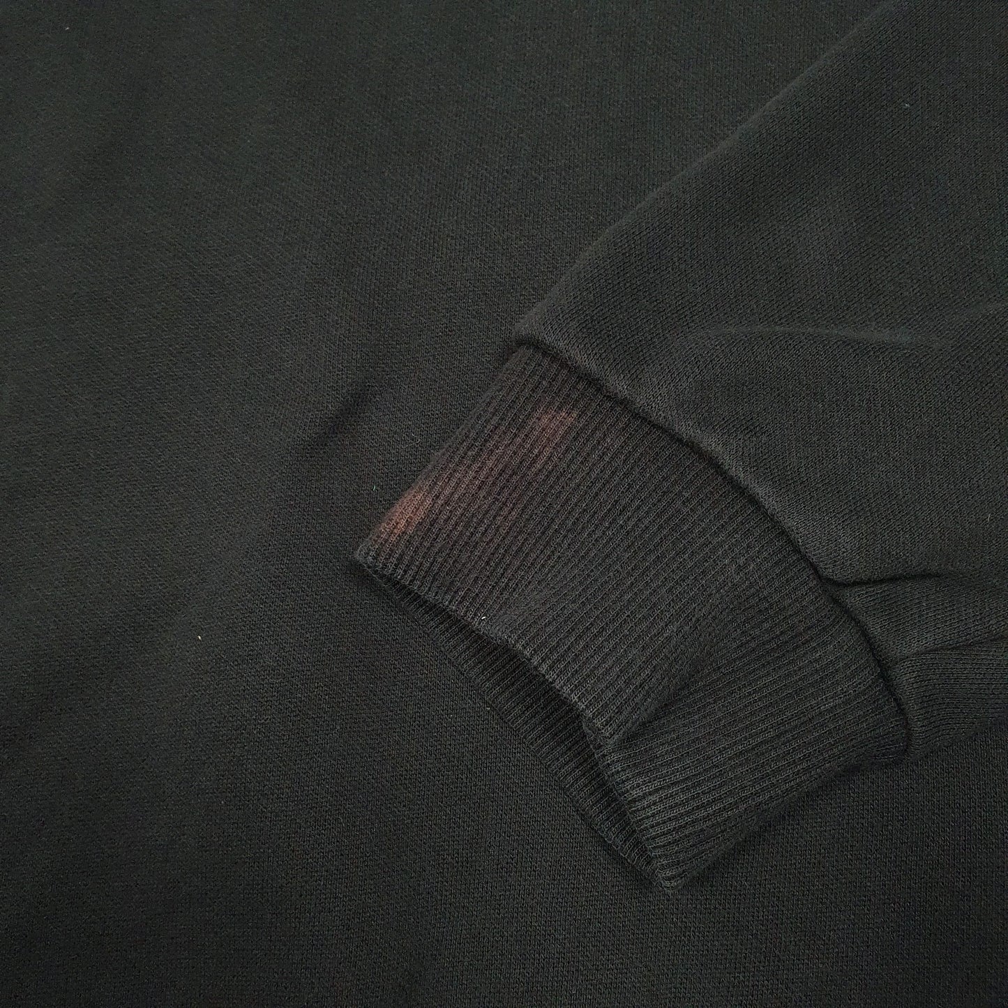 Mens Black Puma  Hoodie Jumper