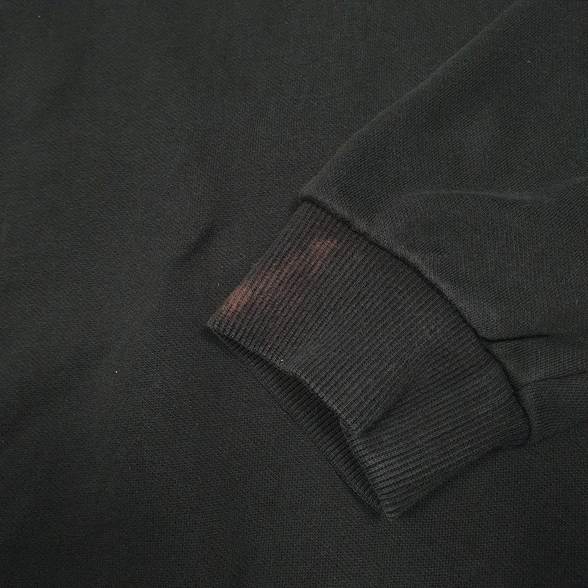 Mens Black Puma  Hoodie Jumper