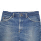 Mens Blue Lee  Denim Shorts