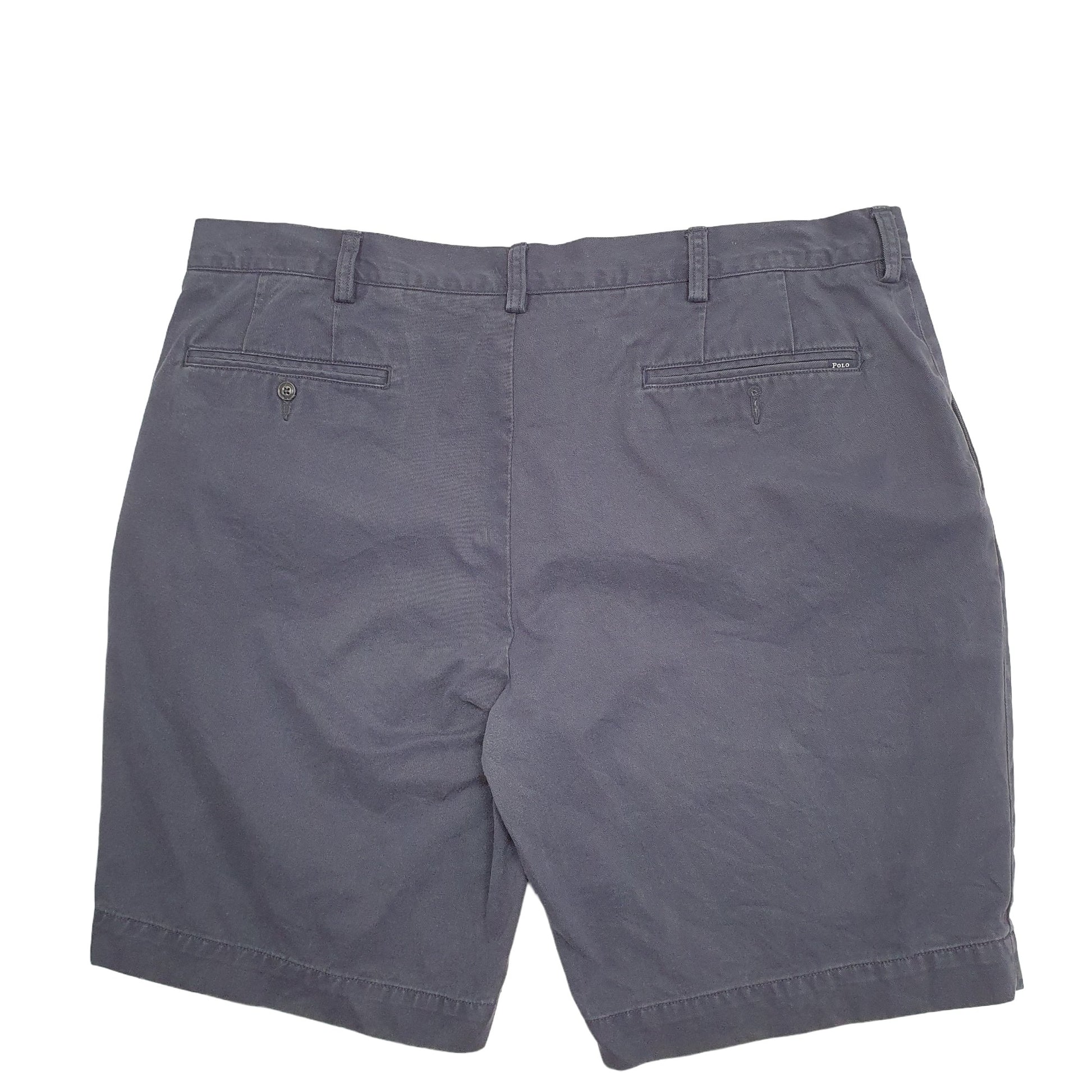 Mens Navy Polo Ralph Lauren  Chino Shorts