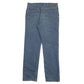 Mens Blue Lee Lined Thermal Relaxed JeansW34 L34