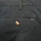 Mens Navy Polo Ralph Lauren Classic Stretch Chino Trousers