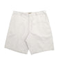 Mens Cream Lee Dungarees Chino Shorts