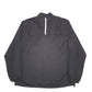 Mens Black Champion Active Full Zip Jumper