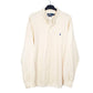 Mens Yellow Polo Ralph Lauren  Long Sleeve Shirt