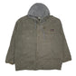 Mens Green Dickies   Coat