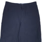 Mens Navy Lacoste  Chino Trousers