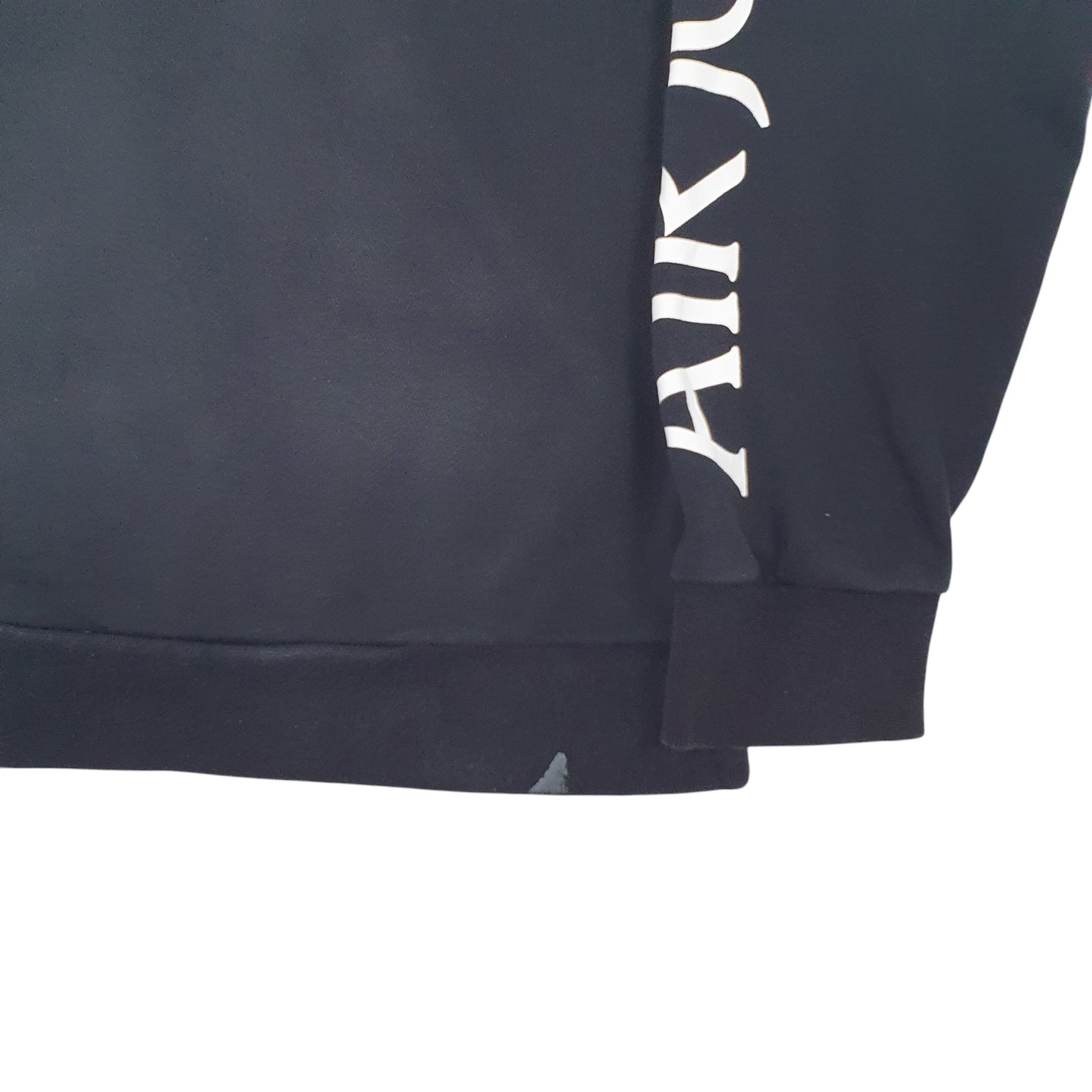 Mens Black Nike  Hoodie Jumper