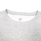 Womens Grey Hanes  Crewneck Jumper