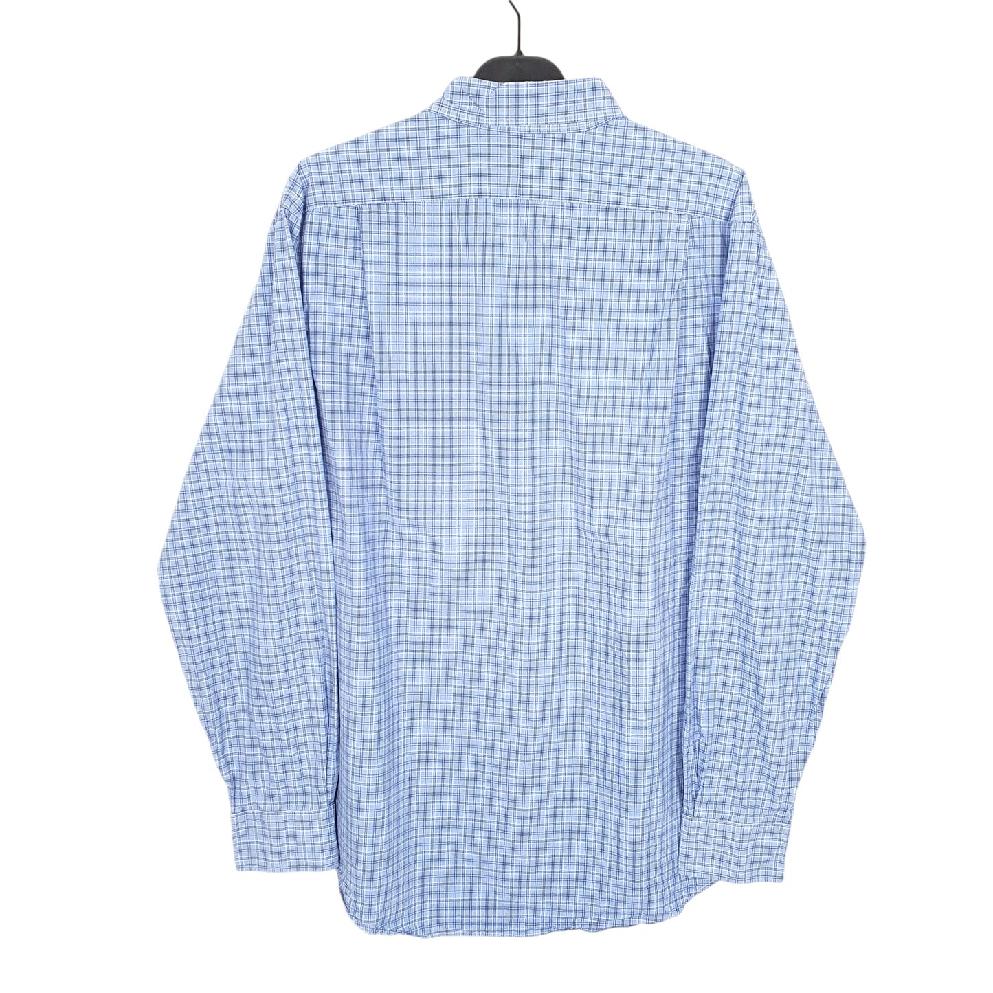 Mens Blue Polo Ralph Lauren  Long Sleeve Shirt