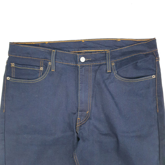 Mens Blue Levis Stretch 511 JeansW38 L32