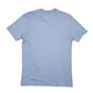 Mens Blue Calvin Klein  Short Sleeve T Shirt