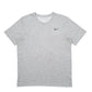 Mens Grey Nike  Short Sleeve T Shirt
