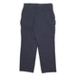 Mens Navy 5.11 Tactical Stretch Fit Waist Cargo Trousers